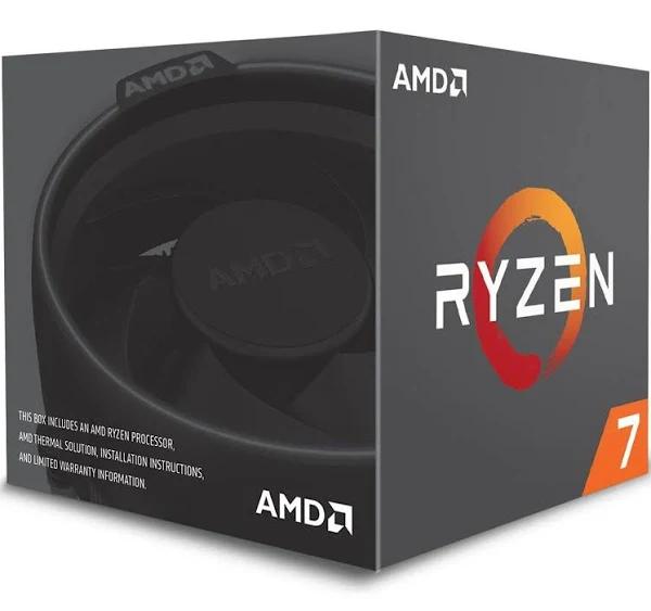 AMD Ryzen 7 2700 8-Core CPU