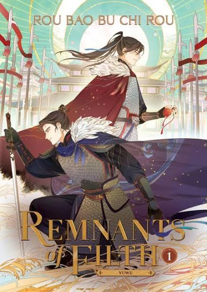 Remnants of Filth: Yuwu (Novel) Vol. 1 [Book]