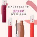 Maybelline Superstay Matte Ink Liquid Lipstick - Lover