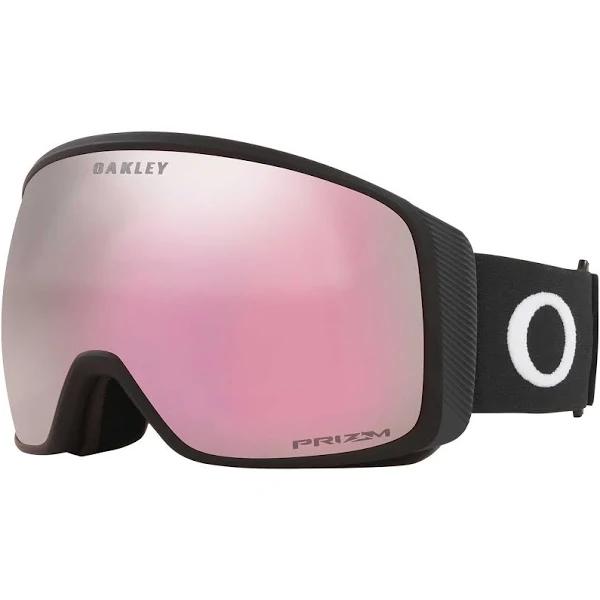 Oakley Flight Tracker XL Goggle Matte Black - Prizm Hi Pink