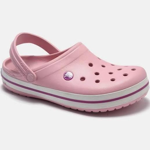 Crocs - Crocband Clog, Pink / EU 37-38