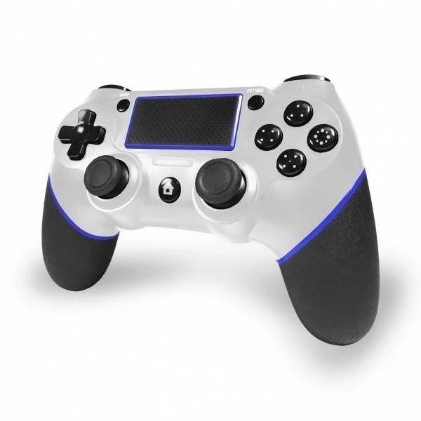 PS4 TTX Tech Champion Wireless Controller (White)