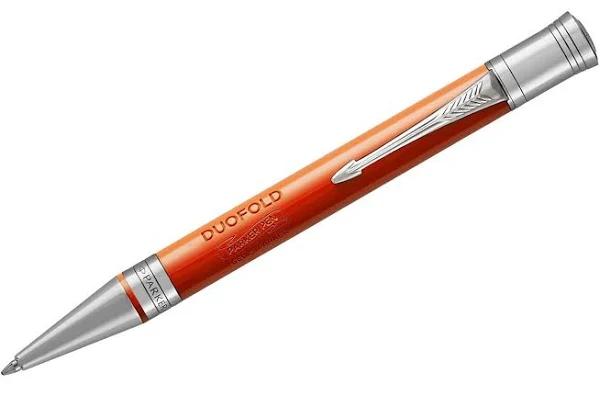 Parker Duofold Classic Big Red Vintage Ballpoint Pen