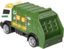 Teamsterz Lights & Sounds Small Garbage Truck