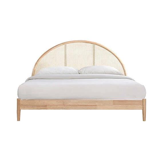 Everly Bed Natural by Freedom