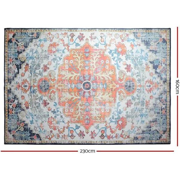 Artiss Floor Rugs Carpet 160 x 230 Living Room Mat Rugs Bedroom Large Soft Area