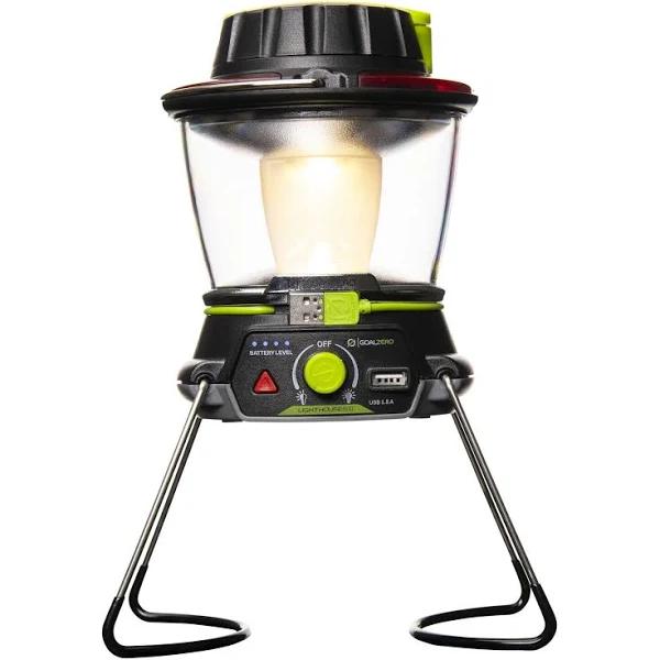 Goal Zero Lighthouse 600 Lantern & USB Power Hub