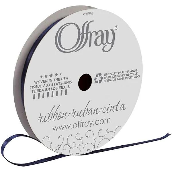 Offray Double Face Satin Ribbon