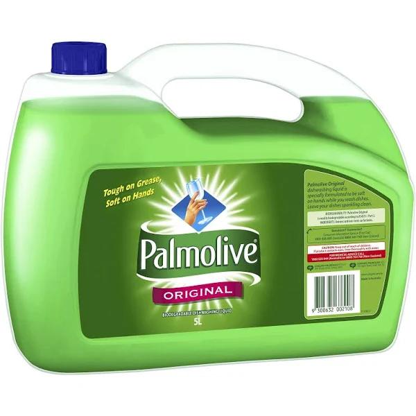 Palmolive Original Dishwashing Liquid 5L