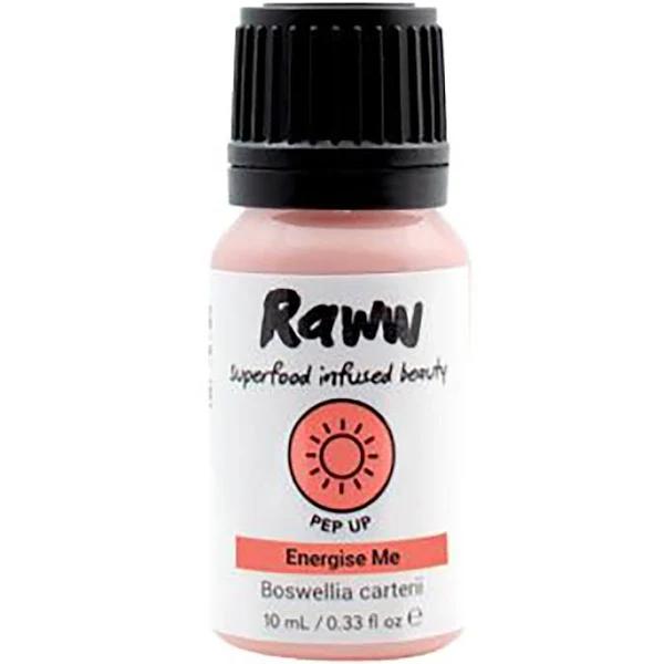 Raww - Pep Up Essential Oil Blend (10ml)