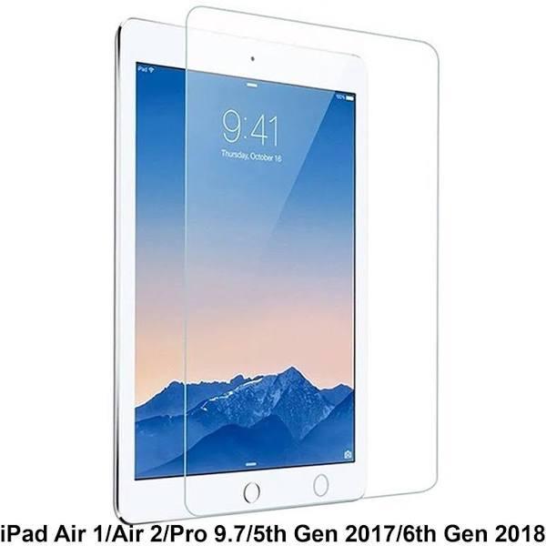 Full Soft Pet Film For Apple iPad Air 1 2 Pro 5th and 6th Generation 9.7 Inch Screen Protector