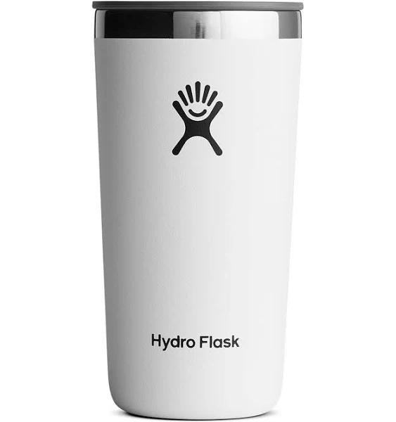 Hydro Flask 12oz All Around Tumbler (354ml) White