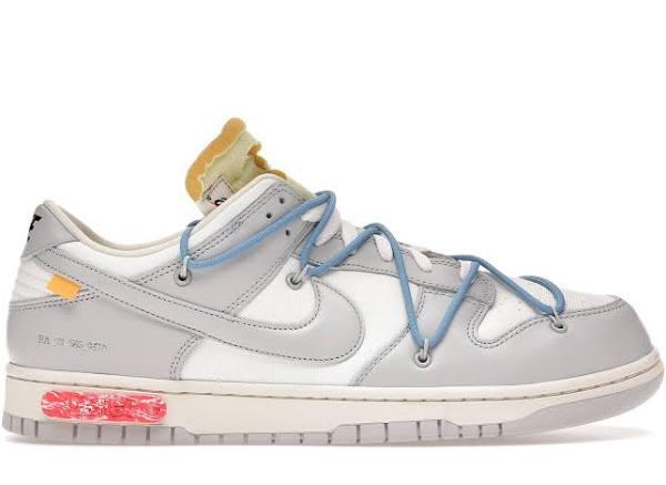 off-white x Dunk Low ‘Lot 05 of 50’ DM1602-113