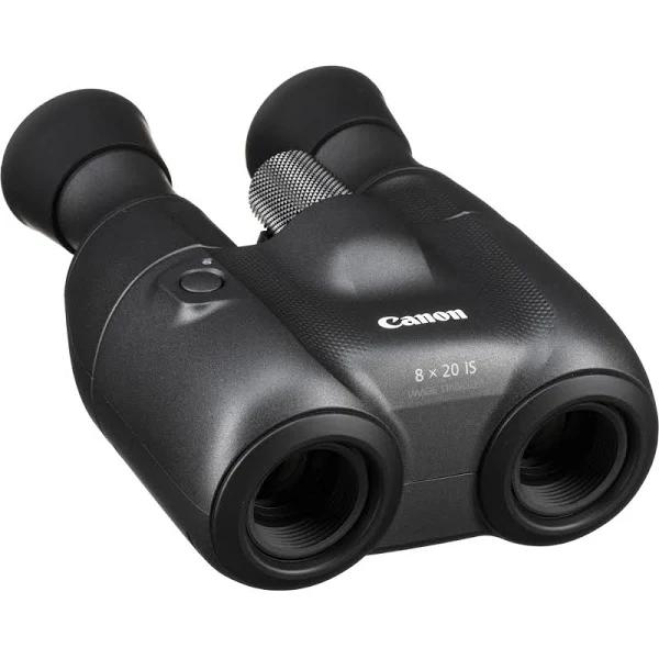 Canon 8x20 Is Binoculars