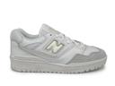 New Balance 550 White White Grey