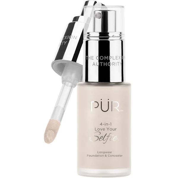 Pur (PurMinerals) 4 in 1 Love Your Selfie Longwear Foundation & Concealer - 30ml