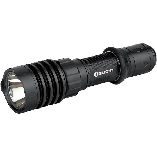 Olight Warrior X4 Rechargeable Long Throw Flashlight (2600 Lumens, 630 Metres)