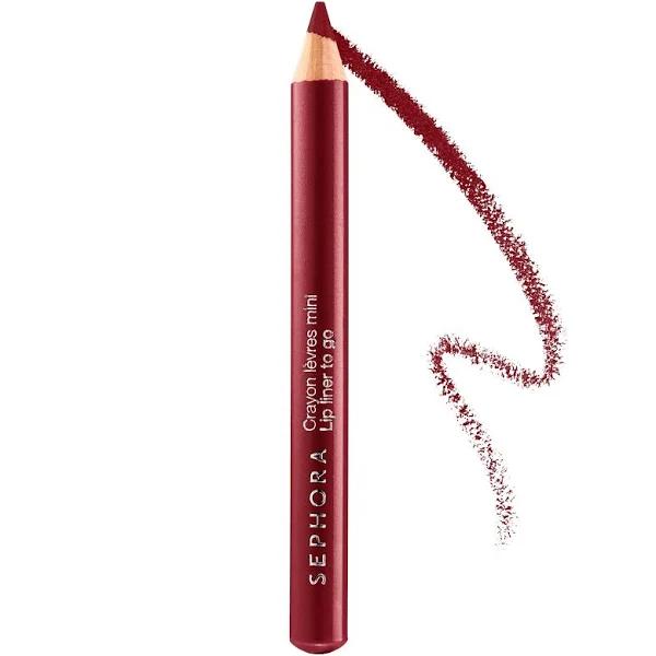 Sephora Collection Nano Lip Liner 15 Deep Beige