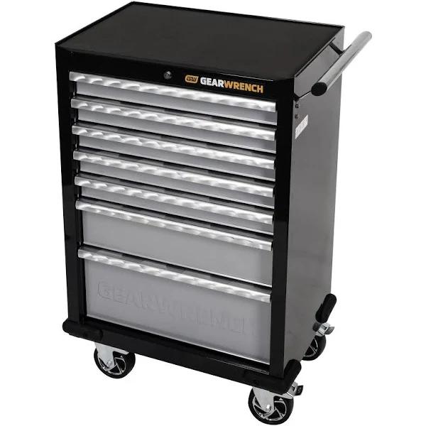 GearWrench 83155N 26" 7 Drawer Roller Cabinet - Tool Trolley