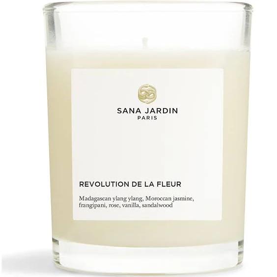 Sana Jardin Revolution De La Fleur Scented Candle 190g