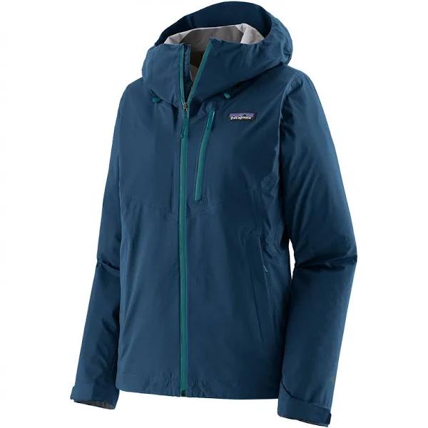 Patagonia W's Granite Crest Women's Hardshell jacket-Lagom Blue-S