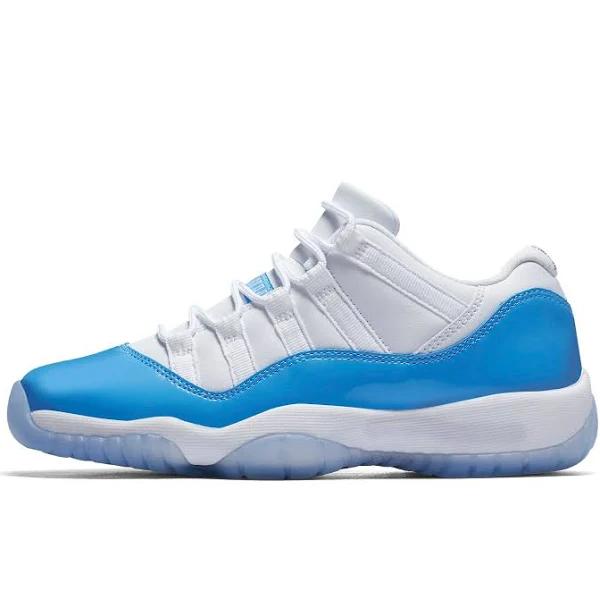 Jordan 11 Retro Low University Blue (GS)