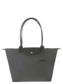 Longchamp Le Pliage Original Expandable Travel Bag Graphite