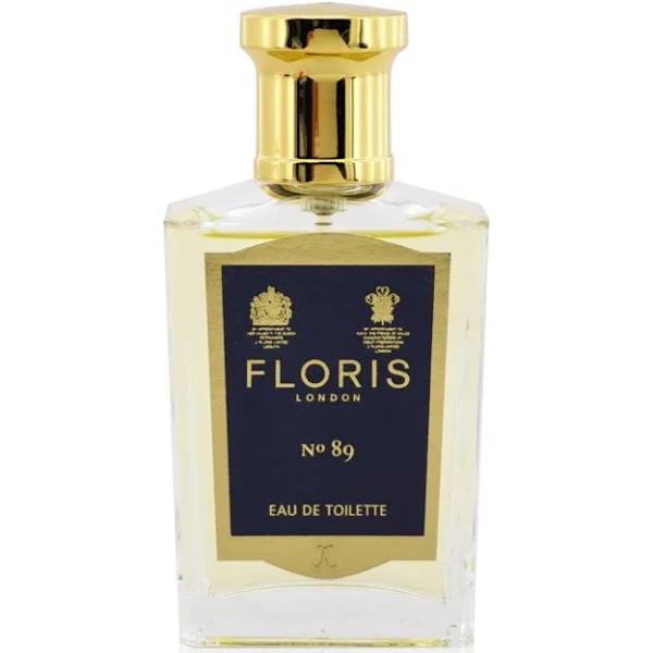 Floris No 89 Eau De Toilette Spray 50ml