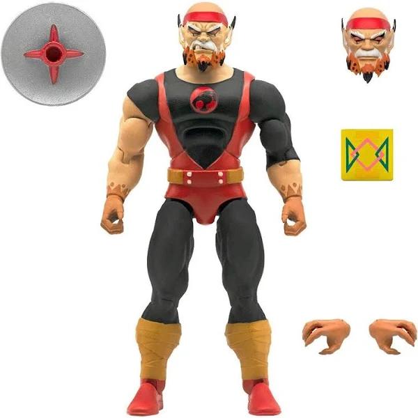 Thundercats: Lynx-O - Ultimates Action Figure