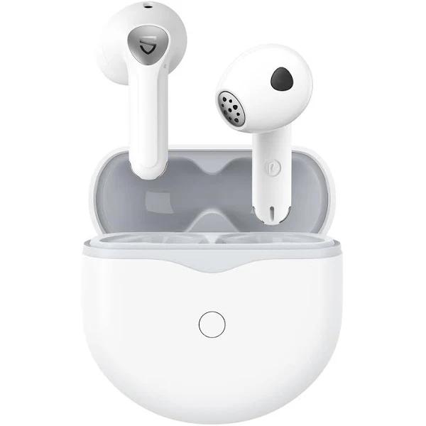 Soundpeats Air4 Wireless Earbuds With Adaptive Active Noise Cancellation, Earphones Bluetooth 5.3, Qualcomm QCC3071 Aptx Lossless, 6 Mics For