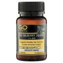 Go Healthy Go Bilberry 20,000mg 30 VegeCapsules