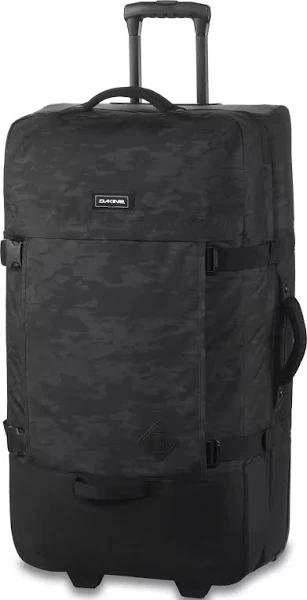 Dakine 365 Roller 120L Travel Bag in Black Vintage Camo