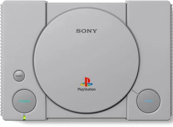 Playstation Classic Console