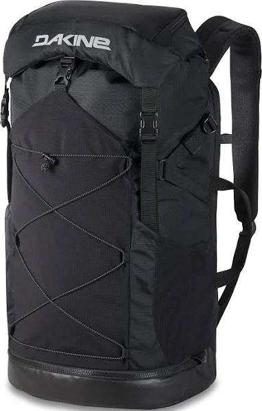 Dakine Mission Surf DLX Wet/Dry Pack 40L - Black