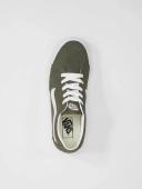 Vans Sk8-Low Grey Size 6 Unisex | AfterPay Available