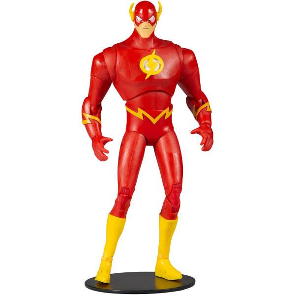 Flash (DC Multiverse - Superman: The Animated Series) 7" Action Figure