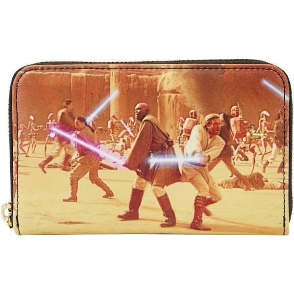 Star Wars Episode II: Attack of The Clones - Scene Zip Around Wallet