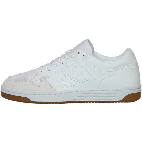 New Balance BB480 LFR - White - US 6 - Unisex