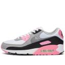 Nike Womens Air Max 90 White Particle Grey