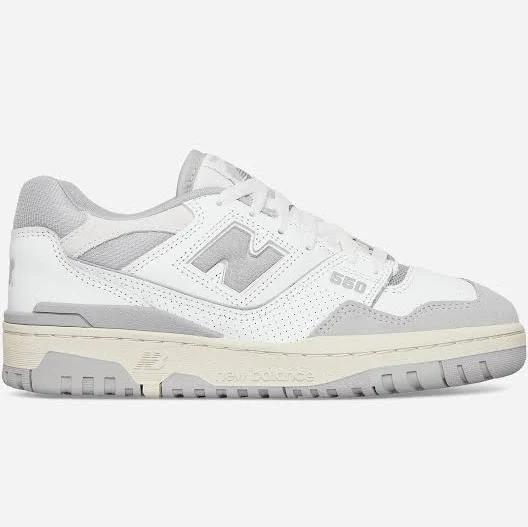 New Balance 550 - White - 12