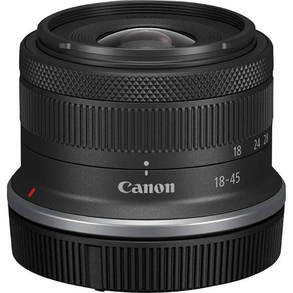 Canon RF-S 18-45mm Is STM Lens