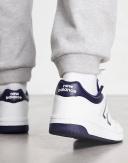 New Balance Unisex 480 White/Navy - Size 12