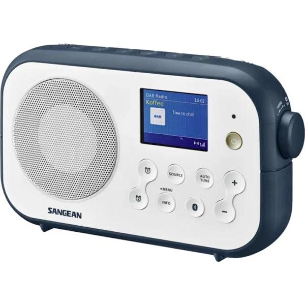 Sangean - DPR42BTIB DAB+ FM Portable Radio With Bluetooth