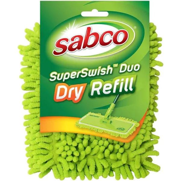 Sabco SuperSwish Duo Mop Dry Refill