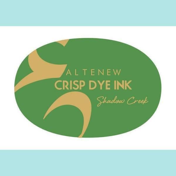 Altenew Shadow Creek Crisp Dye Ink Pad - AfterPay & zipPay Available