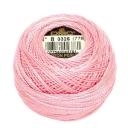 DMC Pearl Cotton Ball Size 8 87Yd Light Rose