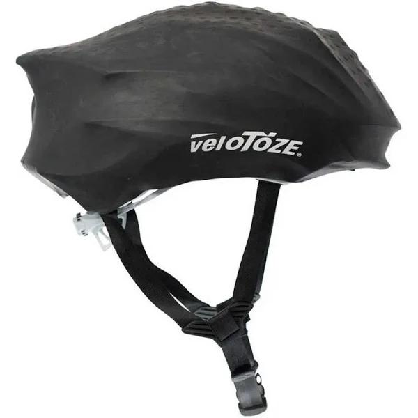 veloToze Helmet Cover - Black