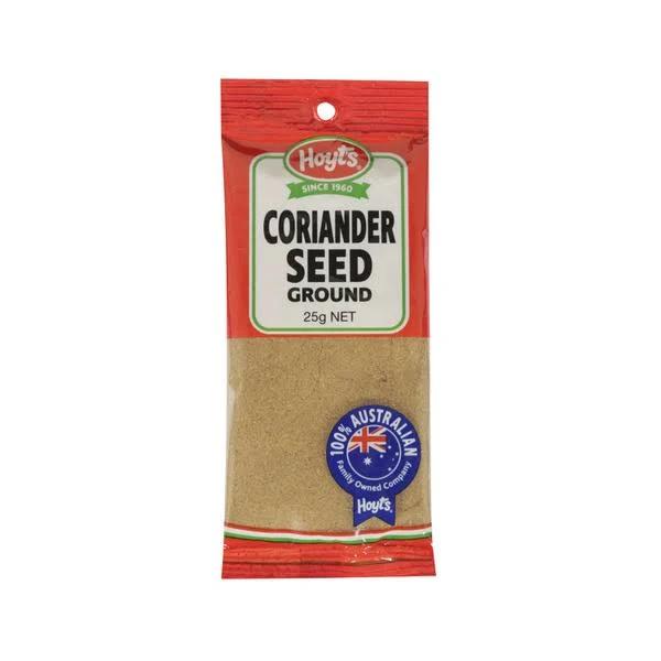 Hoyts Coriander Ground 25g