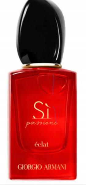 Armani Si Passione Eclat For Women Eau De Parfum Spray 100 ml *Tester by Giorgio Armani