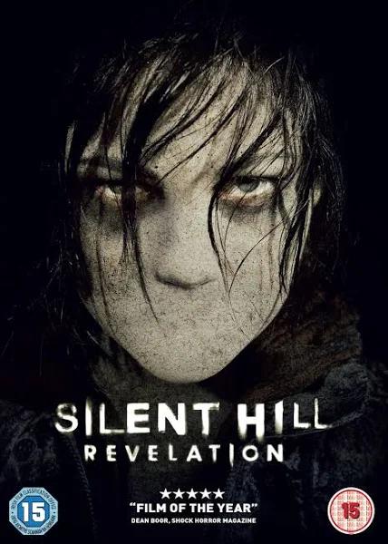 Silent Hill - Revelation DVD